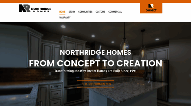 northridgehomes.com