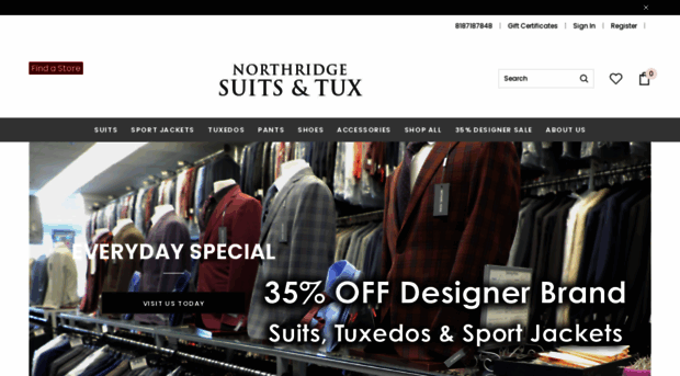 northridgesuitoutlet.com