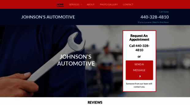 northridgevilleautorepair.com