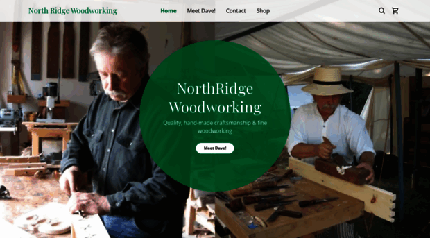 northridgewoodworking.com