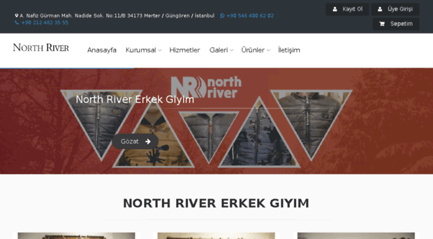 northriver.com.tr