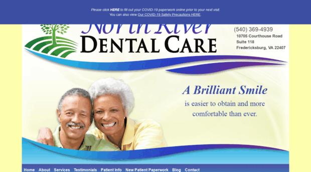 northriverdentalcare.com