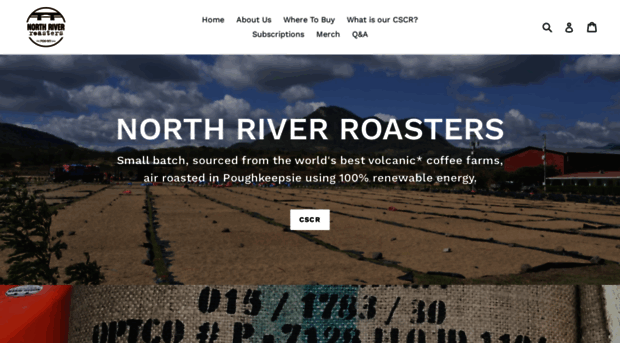 northriverroasters.com