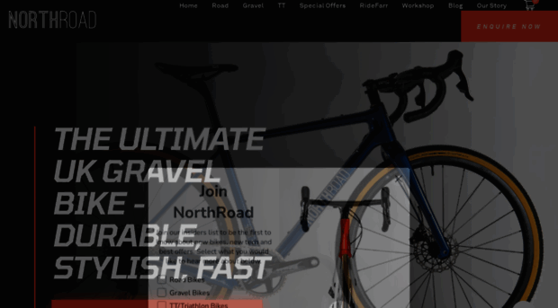 northroadcycles.com