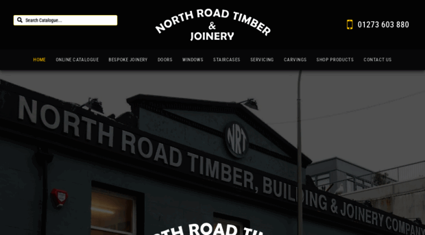 northroadtimber.com