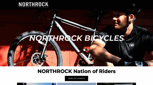 northrockbikes.com