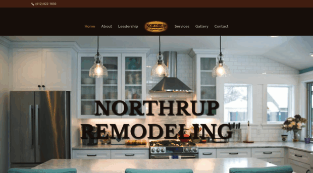 northrupremodeling.com