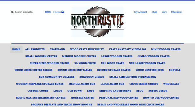 northrusticdesign.com