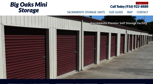 northsacramentostorage.com