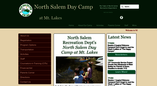 northsalemdaycamp.org