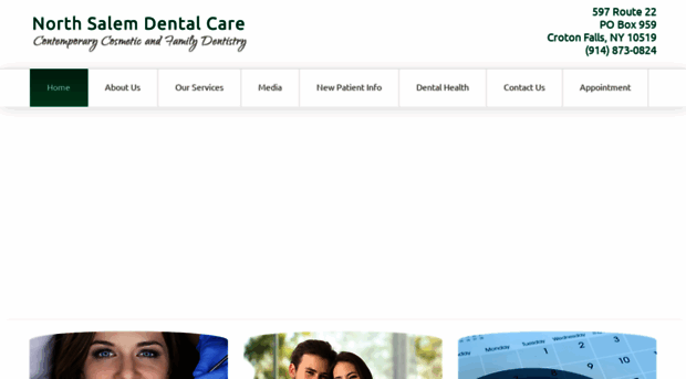 northsalemdental.com