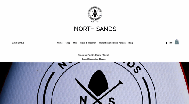 northsands.co.uk