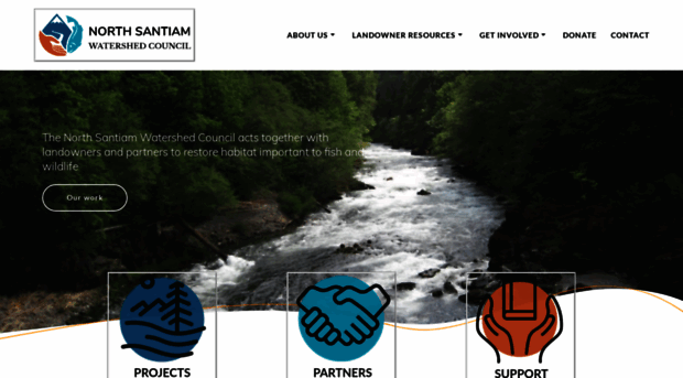 northsantiam.org