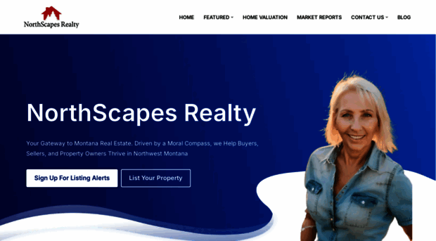 northscapesrealty.com