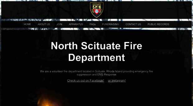 northscituatefd.org