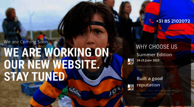 northseabeachrugby.com