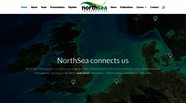 northseatherapeutics.com