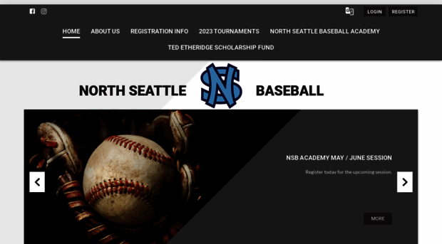 northseattlebaseball.org