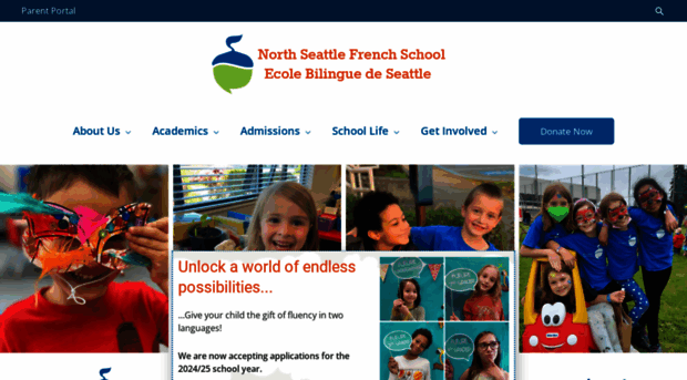 northseattlefrenchschool.com