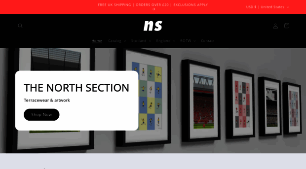 northsection.co.uk