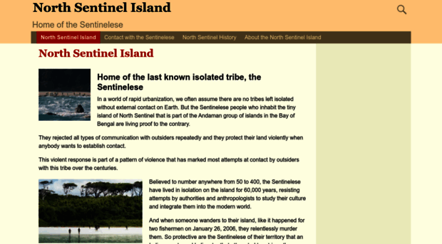 northsentinelisland.com