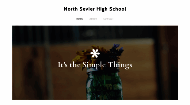 northsevierhighschool.weebly.com