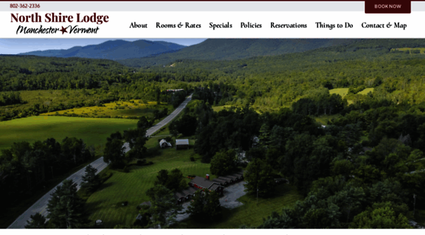 northshirelodge.com