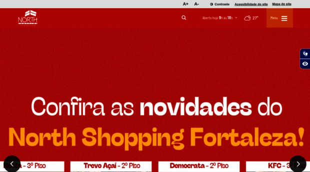 northshoppingfortaleza.com.br