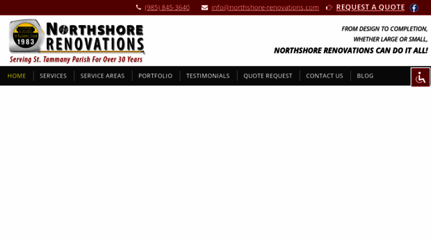 northshore-renovations.com