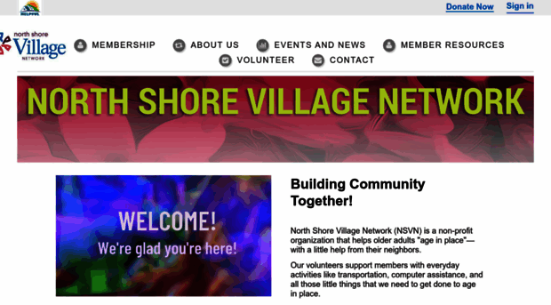 northshore-village.org
