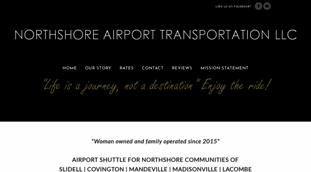 northshoreairporttransportation.com