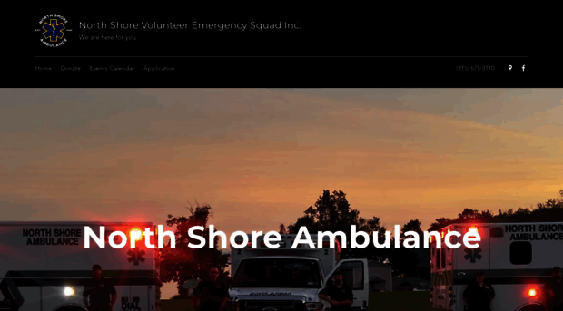 northshoreambulance.org