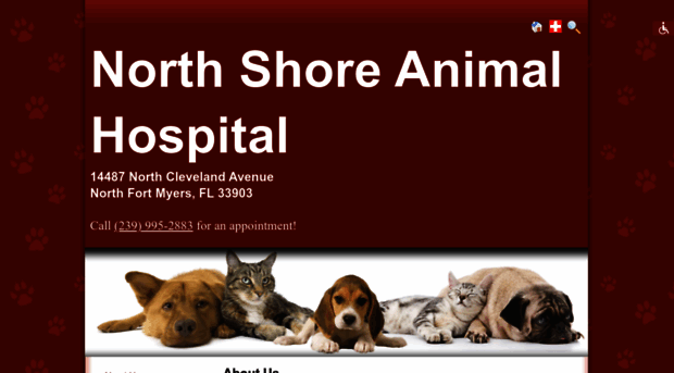 northshoreanimalhosp.com