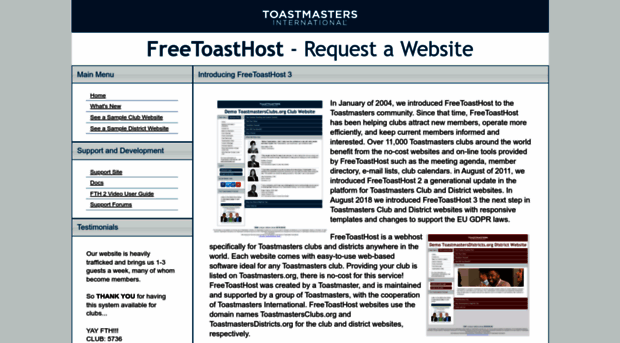 northshorearticulators.toastmastersclubs.org