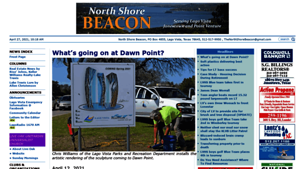 northshorebeacon.com