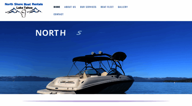 northshoreboatrental.com