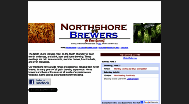 northshorebrewers.org