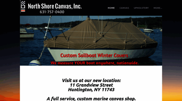 northshorecanvas.net