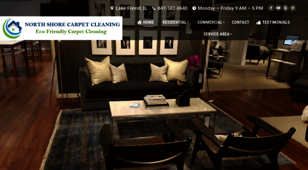 northshorecarpetcleaning.com