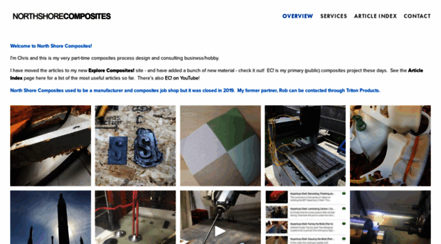 northshorecomposites.com