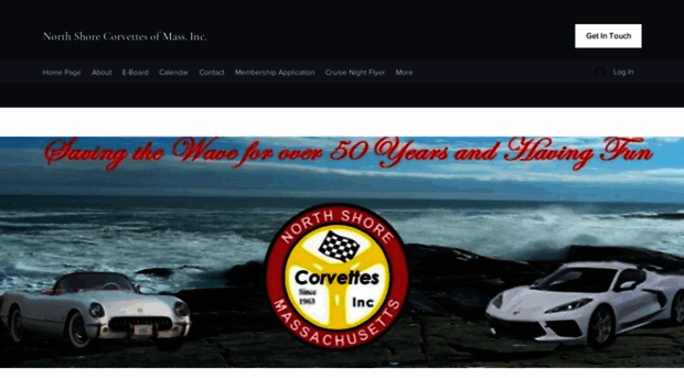 northshorecorvettes.com