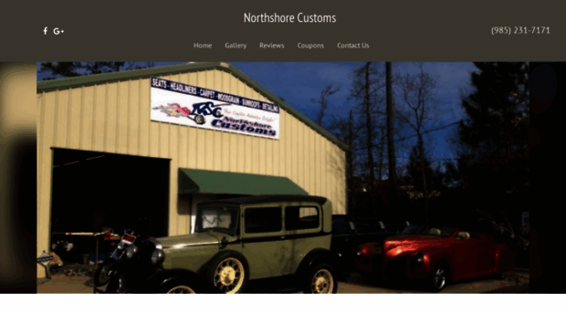 northshorecustoms.com