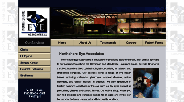 northshoreeye.net