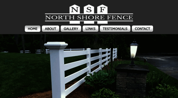 northshorefenceco.com