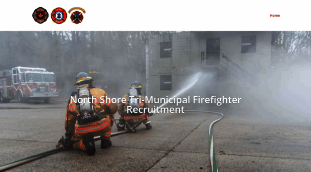 northshorefirerecruiting.ca