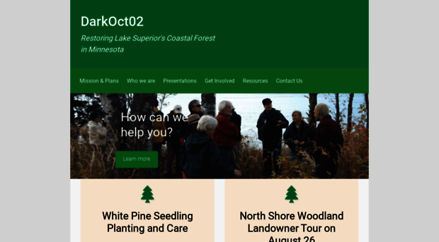 northshoreforest.org