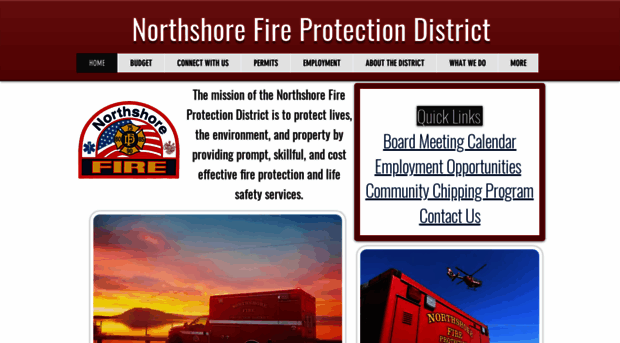 northshorefpd.com