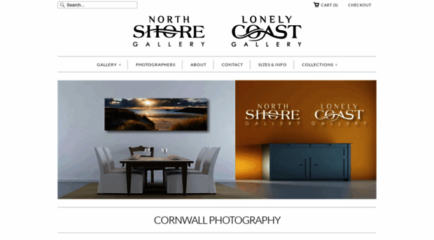 northshoregallery.co.uk