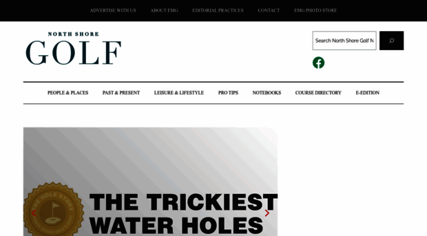 northshoregolfmagazine.com