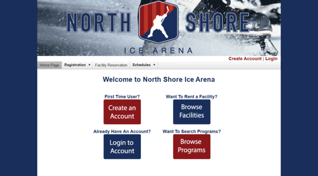 northshoreicearena.maxgalaxy.net